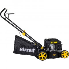 Газонокосилка бензиновая HUTER GLM-3.5T 3,5л/с, 25-75/420мм (70/3/4) - фото 2