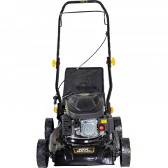 Газонокосилка бензиновая HUTER GLM-3.5T 3,5л/с, 25-75/420мм (70/3/4) - фото 4