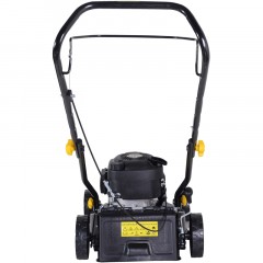 Газонокосилка бензиновая HUTER GLM-3.5T 3,5л/с, 25-75/420мм (70/3/4) - фото 5