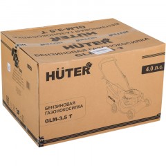 Газонокосилка бензиновая HUTER GLM-3.5T 3,5л/с, 25-75/420мм (70/3/4) - фото 8