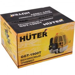 Триммер бензиновый 1,9кВт, ширина 255мм, HUTER GGT-1900T (70/2/11) Триммер бензиновый 1,9кВт, ширина 255мм, HUTER GGT-1900T (70/2/11) - фото 8