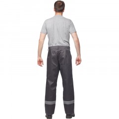 Костюм летний муж. л20-КБР сер/красн (р.60-62) 182-188 (Арсенал-СП) Костюм летний муж. л20-КБР сер/красн (р.60-62) 182-188 (Арсенал-СП) - фото 10