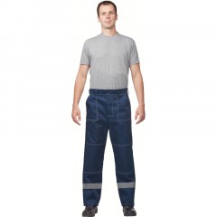 Костюм летний муж. л20-КБР син/красн (р.60-62) 182-188 (Арсенал-СП) Костюм летний муж. л20-КБР син/красн (р.60-62) 182-188 (Арсенал-СП) - фото 10