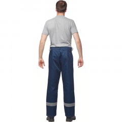 Костюм летний муж. л20-КБР син/красн (р.60-62) 182-188 (Арсенал-СП) Костюм летний муж. л20-КБР син/красн (р.60-62) 182-188 (Арсенал-СП) - фото 11