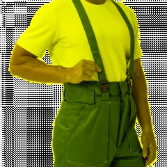 Брюки зим муж з32 син смес 96-100/182-188 (Арсенал-СП) - фото 10