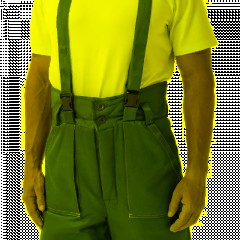 Брюки зим муж з32 син смес 120-124/182-188 (Арсенал-СП) - фото 11