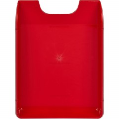 Лоток горизонтальный Attache Триколор 3шт/уп белый, синий, красный Лоток горизонтальный Attache Триколор 3шт/уп белый, синий, красный - фото 6