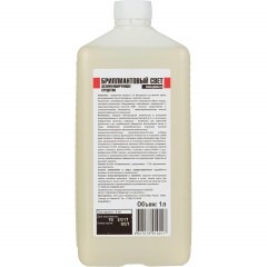 Дезинфицирующее средство Бриллиантовый Свет 1,0 л (концентрат) УТ000001640 - фото 3