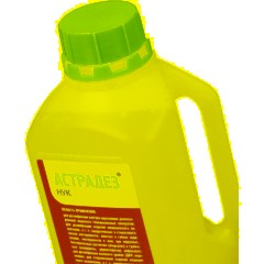 Дезинфицирующее средство Астрадез Нук 1,0 л (5% концентрат) УТ000001767 - фото 5