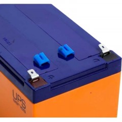 Батарея для ИБП Delta HR 12-12X/12-12 (12V/12Ah) Батарея для ИБП Delta HR 12-12X/12-12 (12V/12Ah) - фото 5