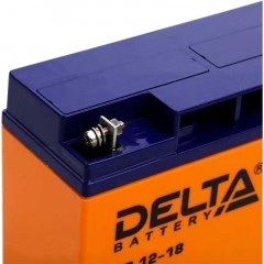 Батарея для ИБП Delta HR 12-18 (12V/18Ah)_D_K - фото 4