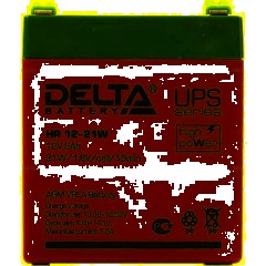 Батарея для ИБП Delta HR 12-21W (12V/5Ah)_D_K - фото 2