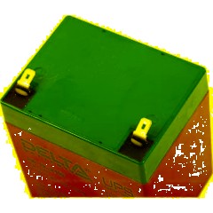Батарея для ИБП Delta HR 12-21W (12V/5Ah)_D_K - фото 4