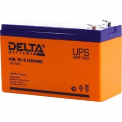 Батарея для ИБП Delta HRL 12-9/12-9X (12V/9Ah) Батарея для ИБП Delta HRL 12-9/12-9X (12V/9Ah) - фото 3