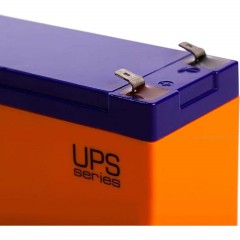 Батарея для ИБП Delta HRL 12-9/12-9X (12V/9Ah) Батарея для ИБП Delta HRL 12-9/12-9X (12V/9Ah) - фото 4