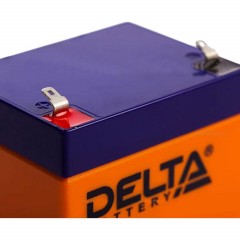 Батарея для ИБП Delta DTM 1205 (12V/5Ah)_D_K - фото 4