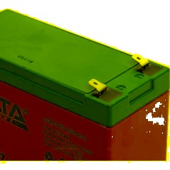 Батарея для ИБП Delta DTM 1207 (12V/7,2Ah) - фото 4