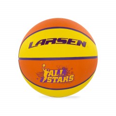 Мяч баскетбольный Larsen All Stars 324217 Мяч баскетбольный Larsen All Stars 324217 - фото 3