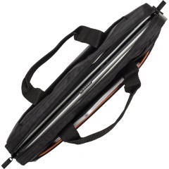 Сумка для ноутбука 15.6, RivaCase Regent, черная, 8033 Black - фото 5