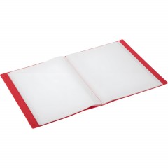 Папка файловая 100 ATTACHE 065-100Е красный - фото 3