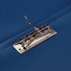 Папка с зажимом Attache Economy 055Z-E синий Папка с зажимом Attache Economy 055Z-E синий - фото 3