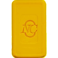 Мыло хозяйственное 140г 72% СОЛНЫШКО в обертке, лимон - фото 3