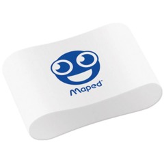 Ластик Maped ESSENTIALS SOFT каучук,мягкий,смайлы ассорти,112911 - фото 4