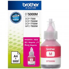 Чернила Brother BT5000M пур. для DCP-T300/T500W/T700W Чернила Brother BT5000M пур. для DCP-T300/T500W/T700W - фото 2