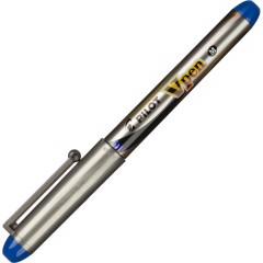 Ручка перьевая PILOT одноразовая SVP-4M V-Pen, синие чернила, 0,58мм - фото 2