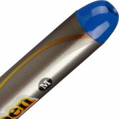 Ручка перьевая PILOT одноразовая SVP-4M V-Pen, синие чернила, 0,58мм - фото 4