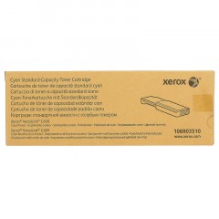Тонер-картридж Xerox 106R03510 гол. для C400/C405 Тонер-картридж Xerox 106R03510 гол. для C400/C405 - фото 2