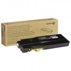 Картридж лазерный Xerox 106R03533 жел. пов.емк. для C400/C405 Картридж лазерный Xerox 106R03533 жел. пов.емк. для C400/C405 - фото 2