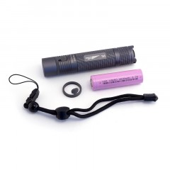 Фонарь ЯРКИЙ ЛУЧ T65 ESCORT CREE XM-L2 650лм, 3реж., встр. ЗУ micro-USB Фонарь ЯРКИЙ ЛУЧ T65 ESCORT CREE XM-L2 650лм, 3реж., встр. ЗУ micro-USB - фото 4