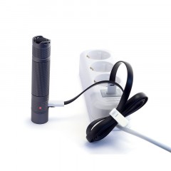 Фонарь ЯРКИЙ ЛУЧ T65 ESCORT CREE XM-L2 650лм, 3реж., встр. ЗУ micro-USB Фонарь ЯРКИЙ ЛУЧ T65 ESCORT CREE XM-L2 650лм, 3реж., встр. ЗУ micro-USB - фото 5