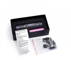 Фонарь ЯРКИЙ ЛУЧ T65 ESCORT CREE XM-L2 650лм, 3реж., встр. ЗУ micro-USB Фонарь ЯРКИЙ ЛУЧ T65 ESCORT CREE XM-L2 650лм, 3реж., встр. ЗУ micro-USB - фото 6