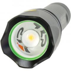 Фонарь ЯРКИЙ ЛУЧ F20 Falcon CREE XP-L HI 800лм, 3 режима, аккум Фонарь ЯРКИЙ ЛУЧ F20 Falcon CREE XP-L HI 800лм, 3 режима, аккум - фото 8