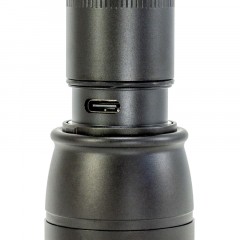 Фонарь ЯРКИЙ ЛУЧ F20 Falcon CREE XP-L HI 800лм, 3 режима, аккум Фонарь ЯРКИЙ ЛУЧ F20 Falcon CREE XP-L HI 800лм, 3 режима, аккум - фото 9