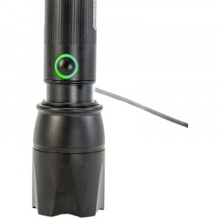 Фонарь ЯРКИЙ ЛУЧ F20 Falcon CREE XP-L HI 800лм, 3 режима, аккум Фонарь ЯРКИЙ ЛУЧ F20 Falcon CREE XP-L HI 800лм, 3 режима, аккум - фото 10