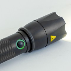 Фонарь ЯРКИЙ ЛУЧ F20 Falcon CREE XP-L HI 800лм, 3 режима, аккум Фонарь ЯРКИЙ ЛУЧ F20 Falcon CREE XP-L HI 800лм, 3 режима, аккум - фото 11