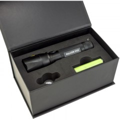 Фонарь ЯРКИЙ ЛУЧ F20 Falcon CREE XP-L HI 800лм, 3 режима, аккум Фонарь ЯРКИЙ ЛУЧ F20 Falcon CREE XP-L HI 800лм, 3 режима, аккум - фото 4