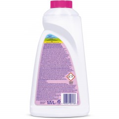 Средство для удаления пятен 1 л, VANISH (Ваниш) "Oxi Action", для белой ткани - фото 2