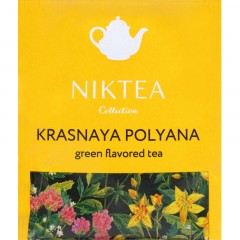 Чай NIKTEA ассорти брайт, 25 пак Чай NIKTEA ассорти брайт, 25 пак - фото 6