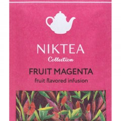 Чай NIKTEA ассорти брайт, 25 пак Чай NIKTEA ассорти брайт, 25 пак - фото 4