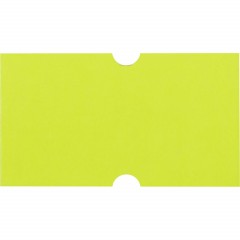 Этикет-лента 21,5х12 желт прям 1000шт/рул 10рул/уп Этикет-лента 21,5х12 желт прям 1000шт/рул 10рул/уп - фото 2