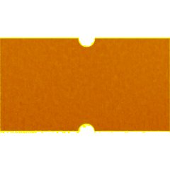 Этикет-лента 21,5х12 зеленая прямоуг. 1000шт./уп. 10р - фото 2