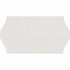 Этикет-лента 22х12 белая волна 1000шт/рул 10рул/уп Этикет-лента 22х12 белая волна 1000шт/рул 10рул/уп - фото 2