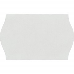 Этикет-лента 26х16 белая волна 1000шт/рул 10рул/уп Этикет-лента 26х16 белая волна 1000шт/рул 10рул/уп - фото 2