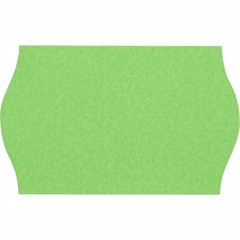 Этикет-лента 26х16 зел волна 1000шт/рул 10рул/уп Этикет-лента 26х16 зел волна 1000шт/рул 10рул/уп - фото 2