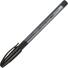 Ручка шариковая неавтомат. Attache Glide TrioGrip 0,5мм,чер,масл,манж - фото 2