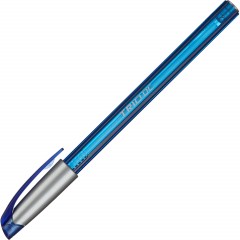 Ручка шариковая неавтомат. Unomax/Unimax TrioDC tinted 0,7,масл,син - фото 2